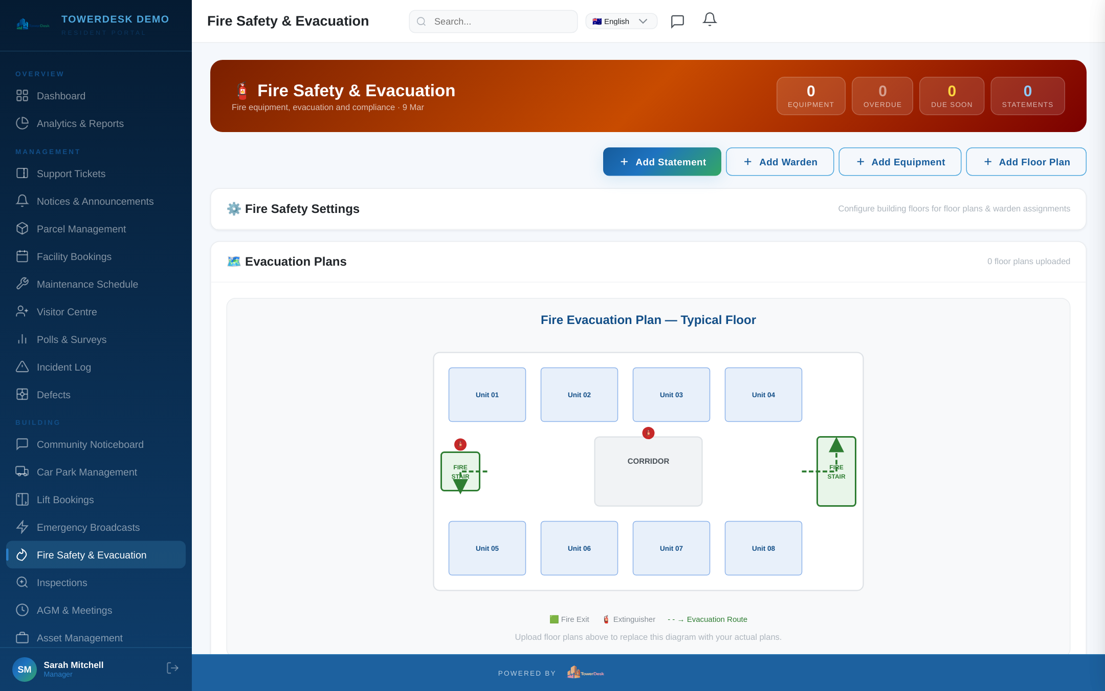 Fire Safety screenshot